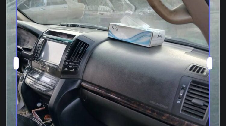 For Rent: Toyota Land Cruiser
