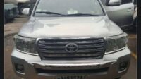 For Rent: Toyota Land Cruiser