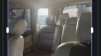 For Rent: Toyota Land Cruiser