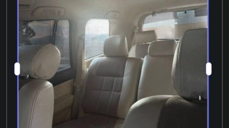 For Rent: Toyota Land Cruiser