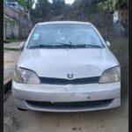 2001 Toyota Platz