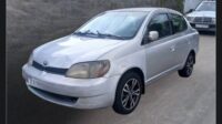 2001 Toyota Platz