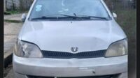 2001 Toyota Platz