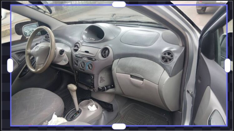 2001 Toyota Platz