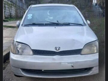 2001 Toyota Platz