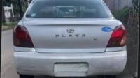 2001 Toyota Platz