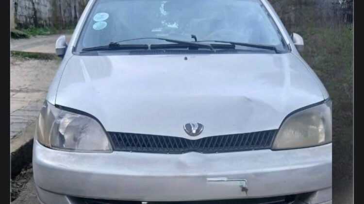 2001 Toyota Platz