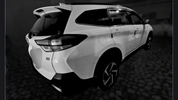 Toyota Rush (GR-S) SUV
