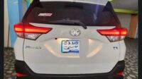 Toyota Rush (GR-S) SUV