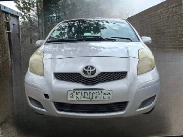 Toyota Vitz 2009