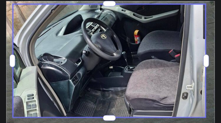 Toyota Vitz 2009