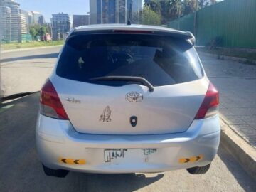 Toyota Vitz 2011