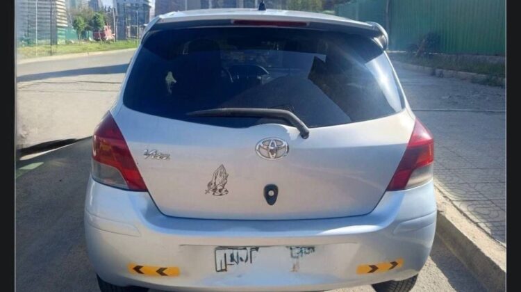 Toyota Vitz 2011