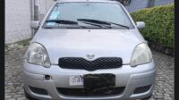 2002 Toyota Vitz