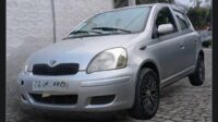 2002 Toyota Vitz