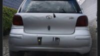 2002 Toyota Vitz