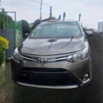 2015 Toyota Yaris Sedan