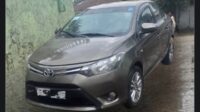 2015 Toyota Yaris Sedan