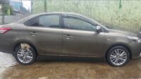 2015 Toyota Yaris Sedan