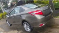 2015 Toyota Yaris Sedan