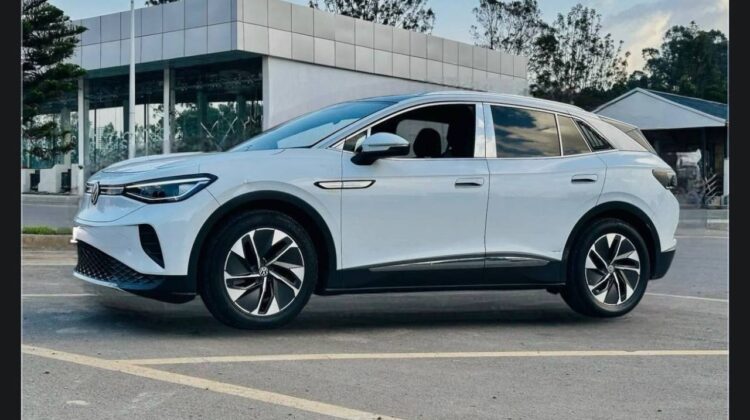 2023 VOLKSWAGEN ID.4 PRO