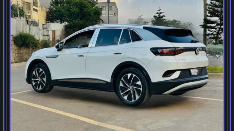 2023 VOLKSWAGEN ID.4 PRO
