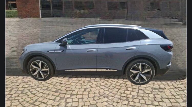 Volkswagen ID.4 Pro / Crozz Pro