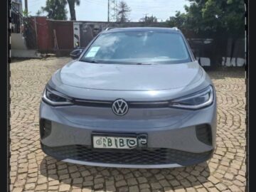 Volkswagen ID.4 Pro / Crozz Pro