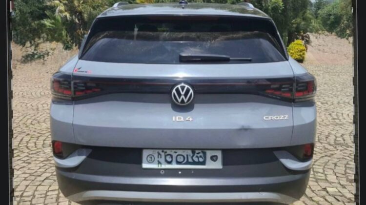Volkswagen ID.4 Pro / Crozz Pro
