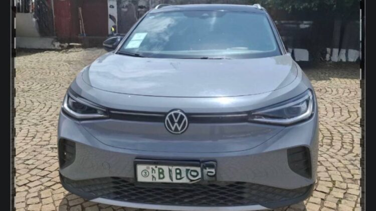 Volkswagen ID.4 Pro / Crozz Pro