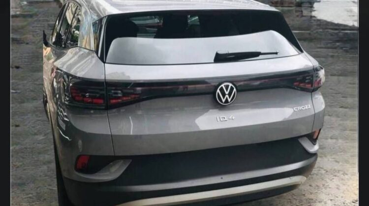 Volkswagen ID.4 Crozz Pro 2022