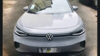 Volkswagen ID.4 Crozz Pro 2022