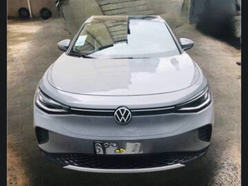 Volkswagen ID.4 Crozz Pro 2022