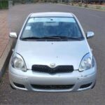 2004 TOYOTA VITZ