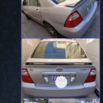 Toyota corolla 2006