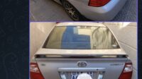 Toyota corolla 2006