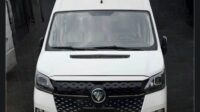 2026 FOTON eTOANO PRO EV