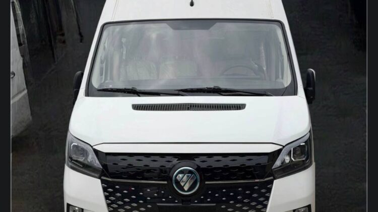 2026 FOTON eTOANO PRO EV