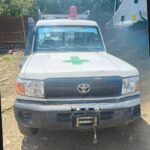 TOYOTA LAND CRUISER HARDTOP