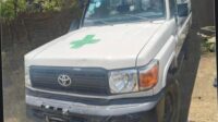 TOYOTA LAND CRUISER HARDTOP