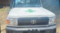 TOYOTA LAND CRUISER HARDTOP