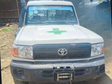 TOYOTA LAND CRUISER HARDTOP