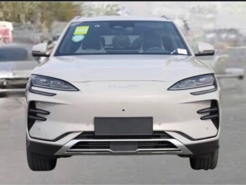 BYD SONG PLUS SMART