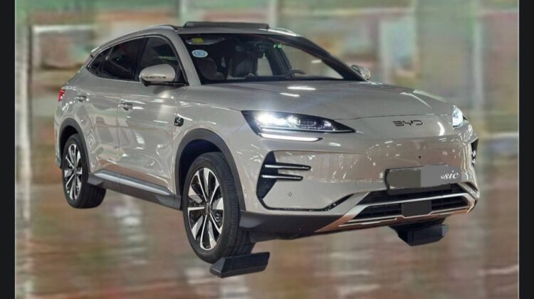 BYD SONG PLUS SMART