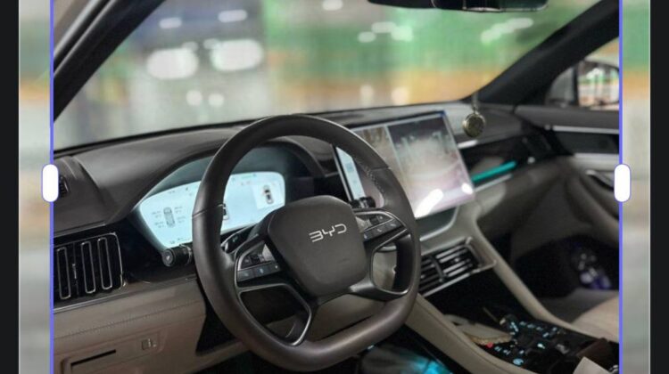 BYD SONG PLUS SMART