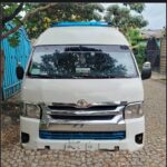 Toyota HiAce Commuter Van