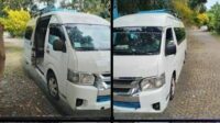 Toyota HiAce Commuter Van