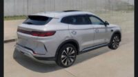 2025 BYD SONG PLUS EV (BYD SEAL U)