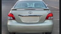2007 TOYOTA BELTA (SEDAN)