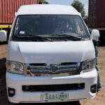 Golden Dragon minibus